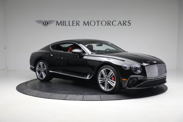New 2023 Bentley Continental GT V8 for sale Call for price at Alfa Romeo of Greenwich in Greenwich CT 06830 14