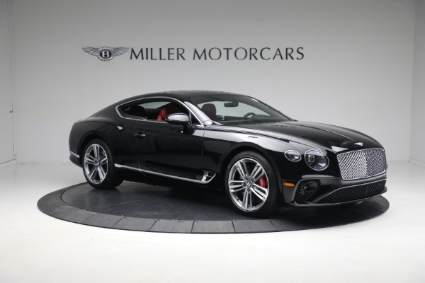 Used 2023 Bentley Continental GT V8 for sale $194,900 at Alfa Romeo of Greenwich in Greenwich CT 06830 14