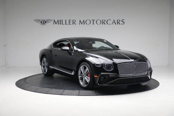 New 2023 Bentley Continental GT V8 for sale Call for price at Alfa Romeo of Greenwich in Greenwich CT 06830 15