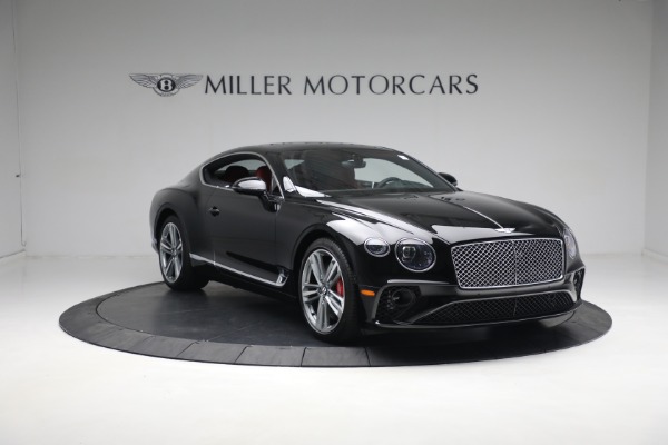 Used 2023 Bentley Continental GT V8 for sale $194,900 at Alfa Romeo of Greenwich in Greenwich CT 06830 15