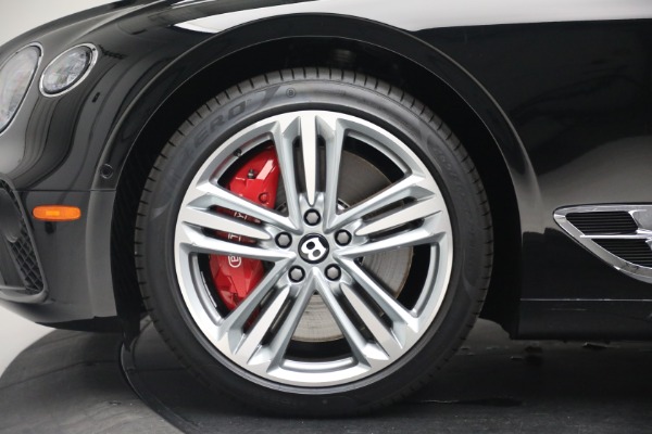 New 2023 Bentley Continental GT V8 for sale Call for price at Alfa Romeo of Greenwich in Greenwich CT 06830 17