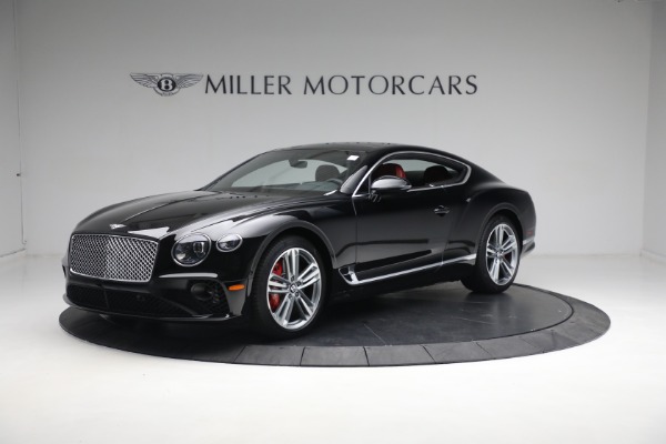 Used 2023 Bentley Continental GT V8 for sale $194,900 at Alfa Romeo of Greenwich in Greenwich CT 06830 2