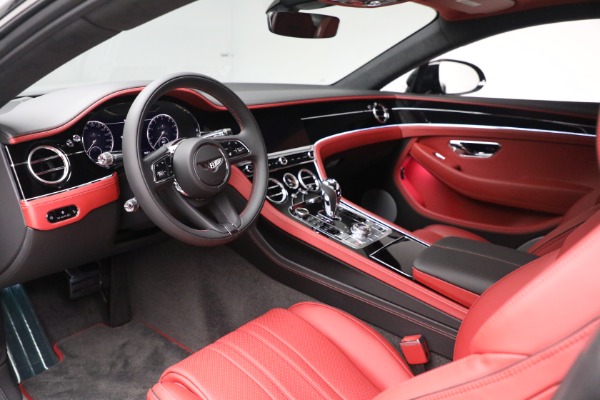 New 2023 Bentley Continental GT V8 for sale Call for price at Alfa Romeo of Greenwich in Greenwich CT 06830 20