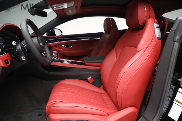 New 2023 Bentley Continental GT V8 for sale Call for price at Alfa Romeo of Greenwich in Greenwich CT 06830 21