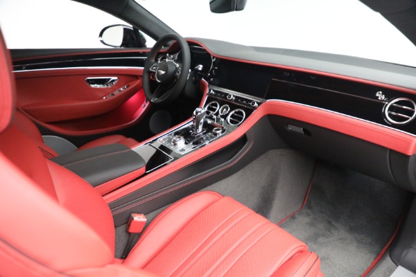 New 2023 Bentley Continental GT V8 for sale Call for price at Alfa Romeo of Greenwich in Greenwich CT 06830 26