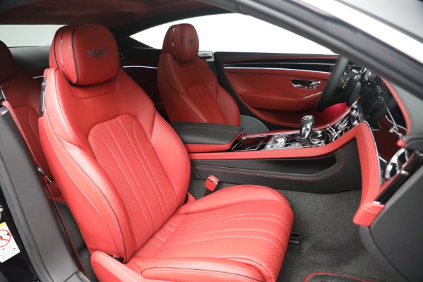 New 2023 Bentley Continental GT V8 for sale Call for price at Alfa Romeo of Greenwich in Greenwich CT 06830 28