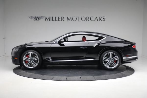 New 2023 Bentley Continental GT V8 for sale Call for price at Alfa Romeo of Greenwich in Greenwich CT 06830 4
