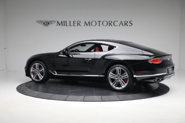 New 2023 Bentley Continental GT V8 for sale Call for price at Alfa Romeo of Greenwich in Greenwich CT 06830 5