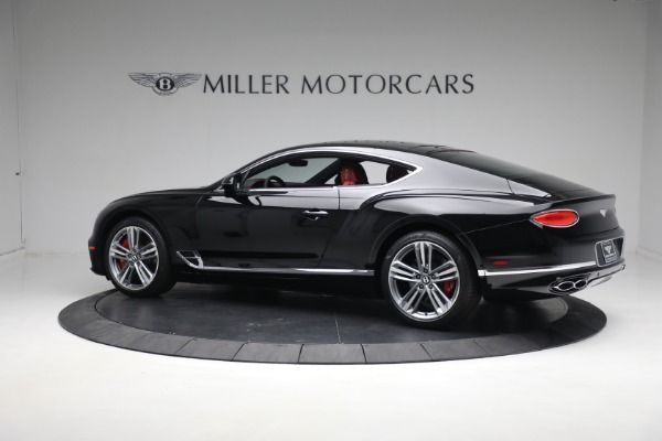 Used 2023 Bentley Continental GT V8 for sale $194,900 at Alfa Romeo of Greenwich in Greenwich CT 06830 5