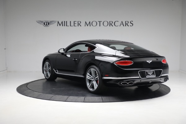 New 2023 Bentley Continental GT V8 for sale Call for price at Alfa Romeo of Greenwich in Greenwich CT 06830 6