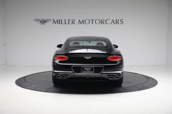 New 2023 Bentley Continental GT V8 for sale Call for price at Alfa Romeo of Greenwich in Greenwich CT 06830 7