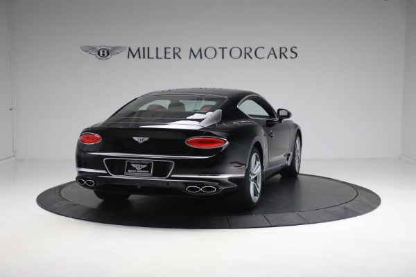 New 2023 Bentley Continental GT V8 for sale Call for price at Alfa Romeo of Greenwich in Greenwich CT 06830 8