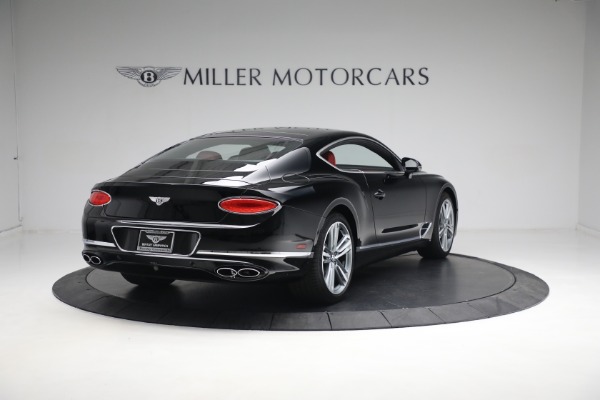Used 2023 Bentley Continental GT V8 for sale $194,900 at Alfa Romeo of Greenwich in Greenwich CT 06830 9