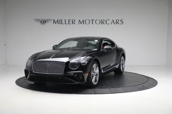 New 2023 Bentley Continental GT V8 for sale Call for price at Alfa Romeo of Greenwich in Greenwich CT 06830 1