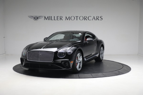 Used 2023 Bentley Continental GT V8 for sale $194,900 at Alfa Romeo of Greenwich in Greenwich CT 06830 1