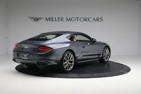 New 2023 Bentley Continental GT S V8 for sale $335,530 at Alfa Romeo of Greenwich in Greenwich CT 06830 10