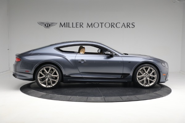 New 2023 Bentley Continental GT S V8 for sale $335,530 at Alfa Romeo of Greenwich in Greenwich CT 06830 11