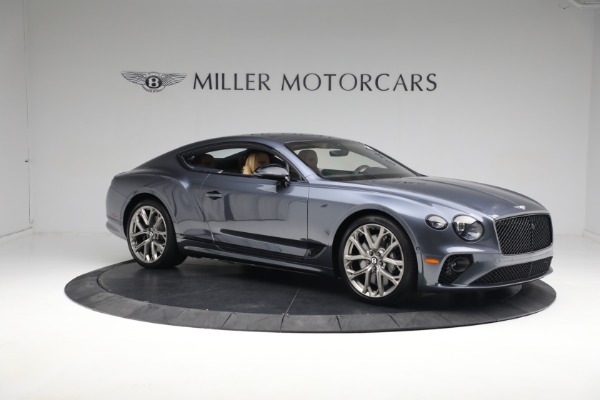 New 2023 Bentley Continental GT S V8 for sale $335,530 at Alfa Romeo of Greenwich in Greenwich CT 06830 12