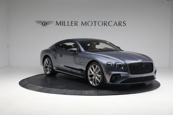 New 2023 Bentley Continental GT S V8 for sale $335,530 at Alfa Romeo of Greenwich in Greenwich CT 06830 13