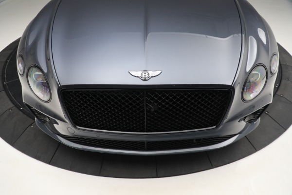 New 2023 Bentley Continental GT S V8 for sale $335,530 at Alfa Romeo of Greenwich in Greenwich CT 06830 15