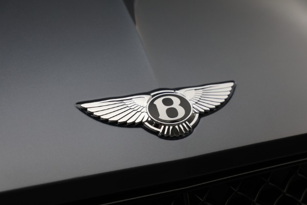 New 2023 Bentley Continental GT S V8 for sale $335,530 at Alfa Romeo of Greenwich in Greenwich CT 06830 16