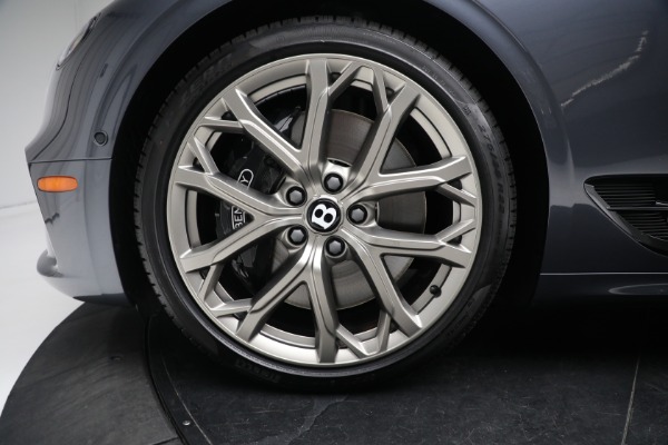 New 2023 Bentley Continental GT S V8 for sale $335,530 at Alfa Romeo of Greenwich in Greenwich CT 06830 17