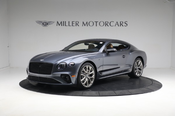 New 2023 Bentley Continental GT S V8 for sale $335,530 at Alfa Romeo of Greenwich in Greenwich CT 06830 2