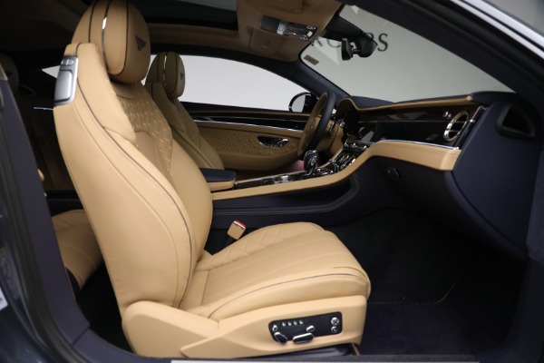 New 2023 Bentley Continental GT S V8 for sale $335,530 at Alfa Romeo of Greenwich in Greenwich CT 06830 26