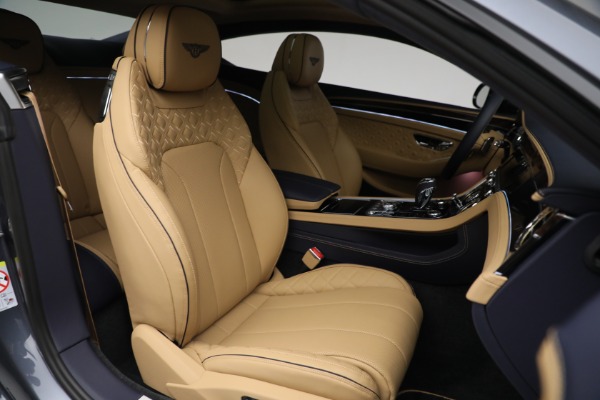 New 2023 Bentley Continental GT S V8 for sale $335,530 at Alfa Romeo of Greenwich in Greenwich CT 06830 27