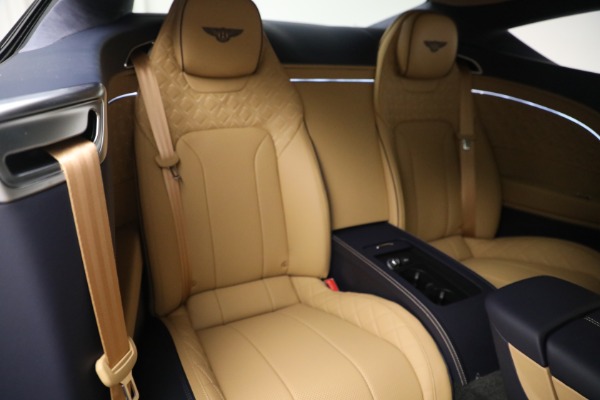 New 2023 Bentley Continental GT S V8 for sale $335,530 at Alfa Romeo of Greenwich in Greenwich CT 06830 28