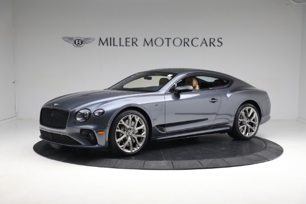 New 2023 Bentley Continental GT S V8 for sale $335,530 at Alfa Romeo of Greenwich in Greenwich CT 06830 3