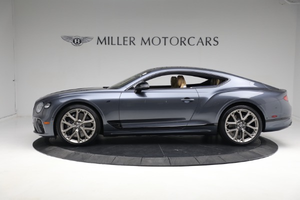 New 2023 Bentley Continental GT S V8 for sale $335,530 at Alfa Romeo of Greenwich in Greenwich CT 06830 4