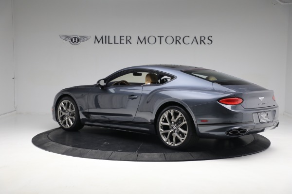 New 2023 Bentley Continental GT S V8 for sale $335,530 at Alfa Romeo of Greenwich in Greenwich CT 06830 5