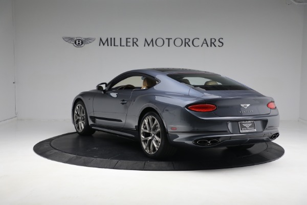 New 2023 Bentley Continental GT S V8 for sale $335,530 at Alfa Romeo of Greenwich in Greenwich CT 06830 6
