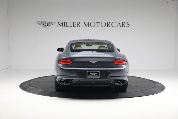 New 2023 Bentley Continental GT S V8 for sale $335,530 at Alfa Romeo of Greenwich in Greenwich CT 06830 7