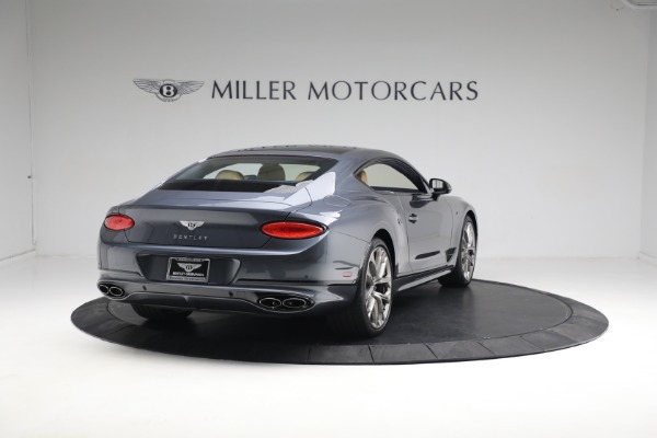 New 2023 Bentley Continental GT S V8 for sale $335,530 at Alfa Romeo of Greenwich in Greenwich CT 06830 8