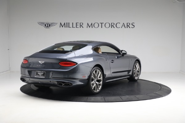 New 2023 Bentley Continental GT S V8 for sale $335,530 at Alfa Romeo of Greenwich in Greenwich CT 06830 9