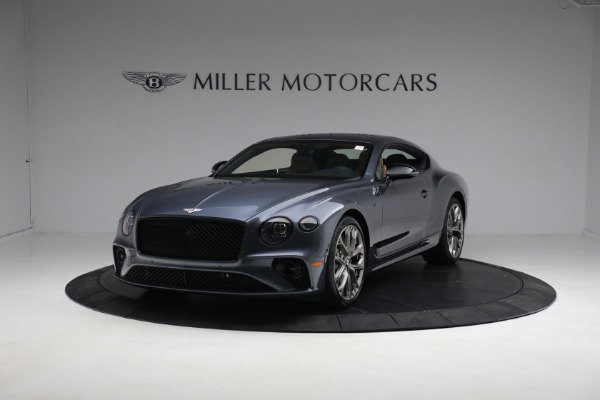 New 2023 Bentley Continental GT S V8 for sale $335,530 at Alfa Romeo of Greenwich in Greenwich CT 06830 1