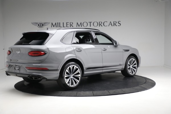 New 2023 Bentley Bentayga Azure V8 for sale $275,715 at Alfa Romeo of Greenwich in Greenwich CT 06830 10