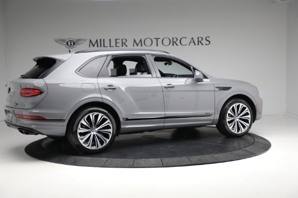 New 2023 Bentley Bentayga Azure V8 for sale $275,715 at Alfa Romeo of Greenwich in Greenwich CT 06830 11