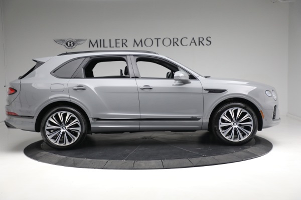 New 2023 Bentley Bentayga Azure V8 for sale $275,715 at Alfa Romeo of Greenwich in Greenwich CT 06830 12