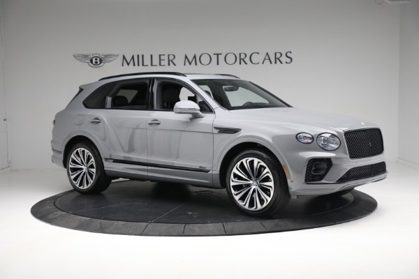New 2023 Bentley Bentayga Azure V8 for sale $275,715 at Alfa Romeo of Greenwich in Greenwich CT 06830 13