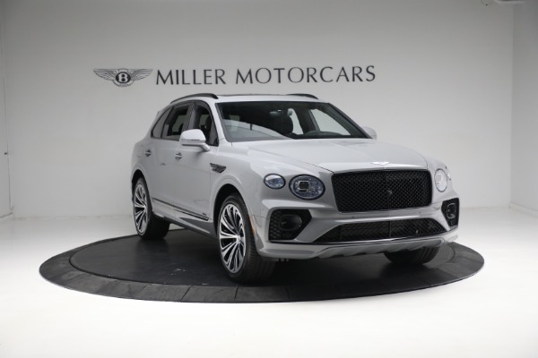New 2023 Bentley Bentayga Azure V8 for sale $275,715 at Alfa Romeo of Greenwich in Greenwich CT 06830 14