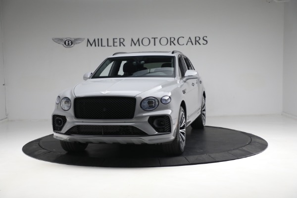 New 2023 Bentley Bentayga Azure V8 for sale $275,715 at Alfa Romeo of Greenwich in Greenwich CT 06830 16