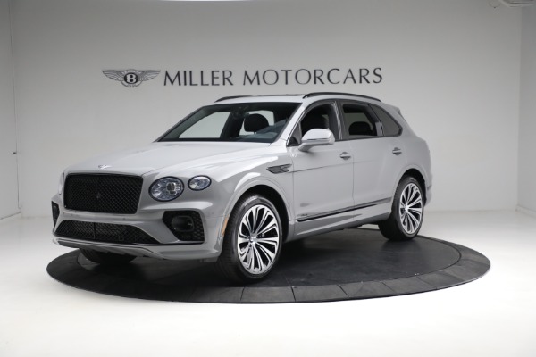 New 2023 Bentley Bentayga Azure V8 for sale $275,715 at Alfa Romeo of Greenwich in Greenwich CT 06830 2