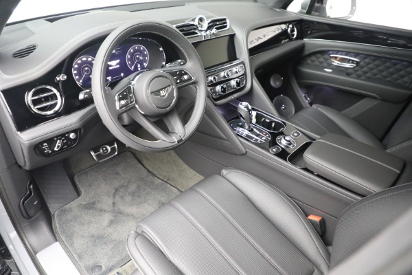 New 2023 Bentley Bentayga Azure V8 for sale $275,715 at Alfa Romeo of Greenwich in Greenwich CT 06830 21