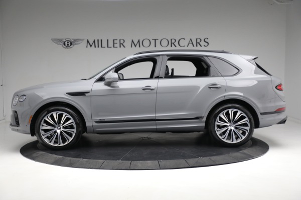 New 2023 Bentley Bentayga Azure V8 for sale $275,715 at Alfa Romeo of Greenwich in Greenwich CT 06830 4