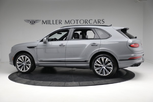 New 2023 Bentley Bentayga Azure V8 for sale $275,715 at Alfa Romeo of Greenwich in Greenwich CT 06830 5