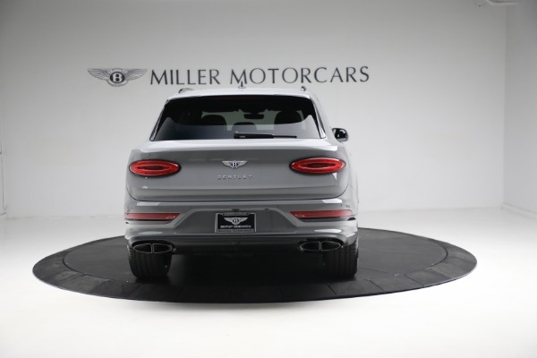 New 2023 Bentley Bentayga Azure V8 for sale $275,715 at Alfa Romeo of Greenwich in Greenwich CT 06830 8