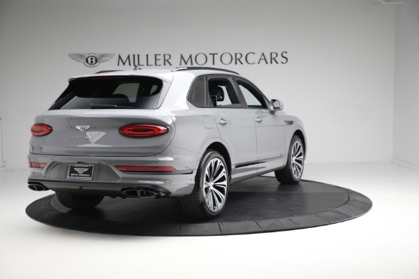 New 2023 Bentley Bentayga Azure V8 for sale $275,715 at Alfa Romeo of Greenwich in Greenwich CT 06830 9